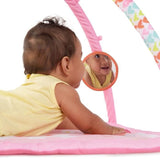 HELL BEGINNT Daydream Blooms ™ Activity Gym Playmat