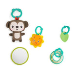 HELL BEGINNT Daydream Blooms ™ Activity Gym Playmat