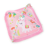 HELL BEGINNT Daydream Blooms ™ Activity Gym Playmat