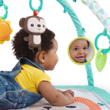 HELL BEGINNT Safari Blast ™ Activity Gym Playmat
