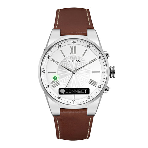 Guess Connect C0002MB1 Herrenuhr Smart Watch