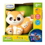 CHICCO Nightlight FOXY Farbprojektion