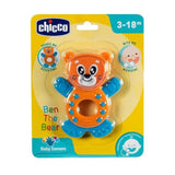 CHICCO Rassel Ben der Bär