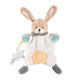 CHICCO Baby Tröster Kaninchenpuppe