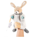 CHICCO Baby Tröster Kaninchenpuppe