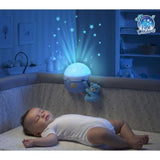 CHICCO Next2 Blue Stars