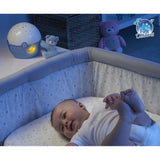 CHICCO Next2 Blue Stars