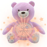Pooh-Projektor CHICCO Rosa