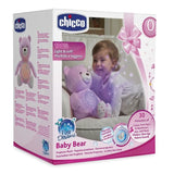 Pooh-Projektor CHICCO Rosa