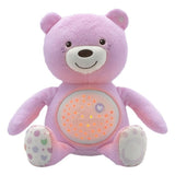 Pooh-Projektor CHICCO Rosa