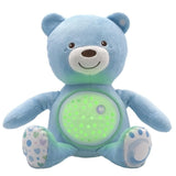 CHICCO Pooh Projector Blau