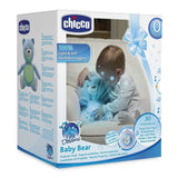 CHICCO Pooh Projector Blau