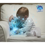 CHICCO Pooh Projector Blau