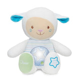 CHICCO Zarte Blue Sheep
