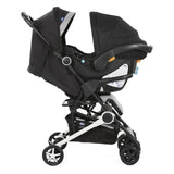 CHICCO Adapter KeyFit schwarz