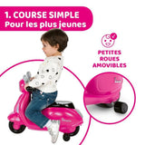 CHICCO Carrier Roller Vespa Primavera Rose