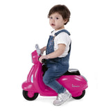 CHICCO Carrier Roller Vespa Primavera Rose