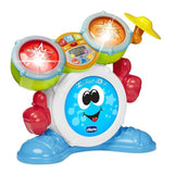CHICCO Musical Toy Rock Band Trommel
