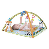 CHICCO Forest Gym Teppich