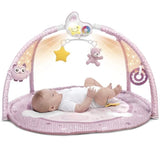 CHICCO Colors Gym Pink Erste Träume Spielmatte