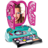 CLEMENTONI - 52502 - Schminkspiegel Miss France