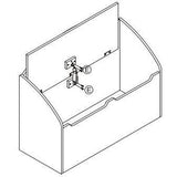 TRESOR Toy Box Weiß