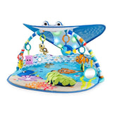 DISNEY BABY Nemo Weckmatte mit leichtem Mr. Ray Ocean ™