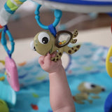 DISNEY BABY Nemo Weckmatte mit leichtem Mr. Ray Ocean ™