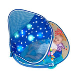 DISNEY BABY Nemo Weckmatte mit leichtem Mr. Ray Ocean ™