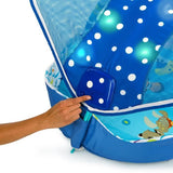DISNEY BABY Nemo Weckmatte mit leichtem Mr. Ray Ocean ™