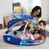 DISNEY BABY Nemo Weckmatte mit leichtem Mr. Ray Ocean ™