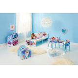 DISNEY FROZEN 2er Set Frozen Tisch und 2 Stühle für Kinder - Blau