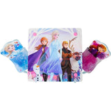 DISNEY FROZEN 2er Set Frozen Tisch und 2 Stühle für Kinder - Blau