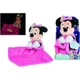 Disney - Babydecke - Minnie (15cm)