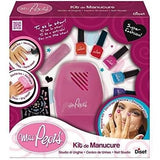 Maniküre-Set Fräulein Pepis