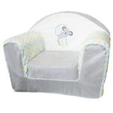 DOMIVA Sessel mit abnehmbarem Bezug Sweet Dream