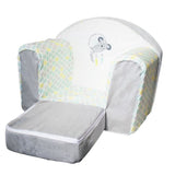 DOMIVA Sessel mit abnehmbarem Bezug Sweet Dream