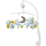 DOMIVA Mobile Musical Kleine Burg - 40cm
