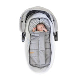 DOMIVA Fußsack OUTDOOR 75 cm