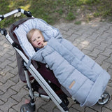 DOMIVA Fußsack OUTDOOR 100 cm