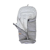 DOMIVA Fußsack OUTDOOR 100 cm