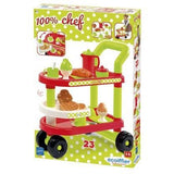 ECOIFFIER CHEF Trolley