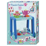 ECOIFFIER FRANZÖSISCHE KÜCHE Dessert Wiener Gebäck