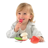 ECOIFFIER - 2608 - Lebensmittelbox