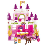 ECOIFFIER - 3012 - Königliches Schloss - Abrick