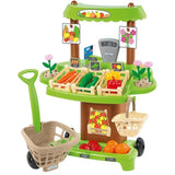 ECOIFFIER - 1741 - ORGANISCHER MARKT
