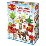 ECOIFFIER - 3280 - Adventskalender - Abrick