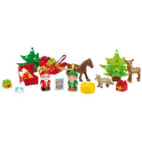 ECOIFFIER - 3280 - Adventskalender - Abrick