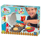 ECOIFFIER - 4665 - Barbecue Burger