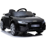 EROAD Audi TT RS für Kinder 12V - schwarz